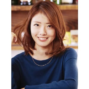 ♪大人かわいい簡単スタイリングのパーマは人気です♪巣鴨店