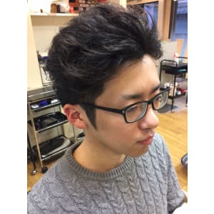 極・小岩パーマネントウェーブ - Grooming&Hair Salon SKY【スカイ】掲載中