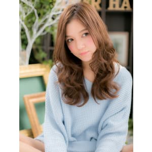 極上☆ラグジュアリーカール