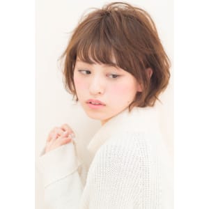 【hair coucou】甘めショー