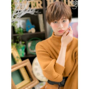 クールにキメる★sexy★マッシュ