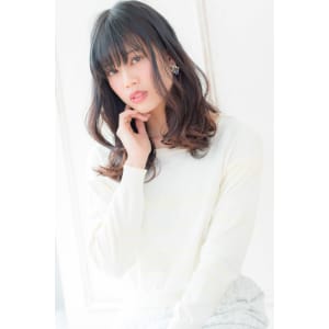 大人フェミニンウエットミディ K-0039