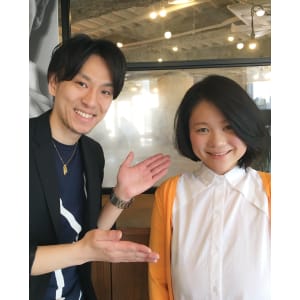 『早川隆介』のリアルお客様スタイル【H-239】