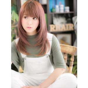 計算ずく！ほめられ♪ストレートレイヤー