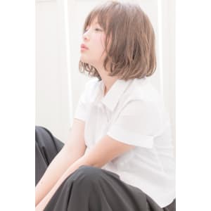 ウェッティイノセントボブ K-0044