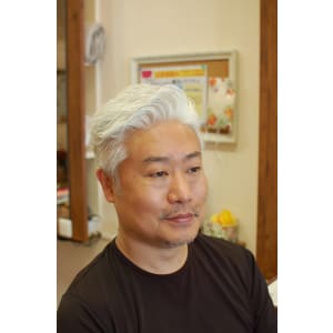 おしゃれリーゼント