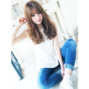 【ジュレベール 松田】 みゆきカールで可愛い大人ロング女子☆