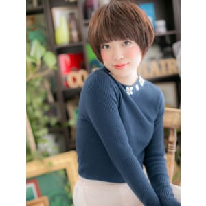 目力UP★ラブ＆ハンサムマッシュ
