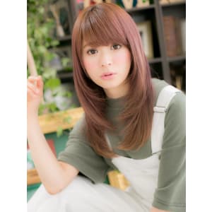 計算ずく！ほめられ♪ストレートレイヤー