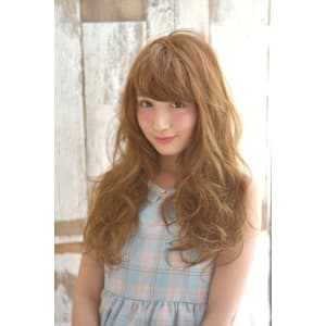 streetersオリジナル１　外国人風パーマ