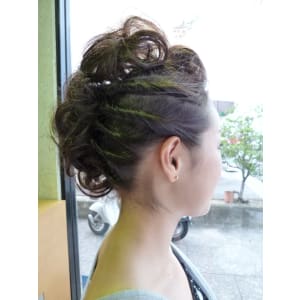 祭りモヒ☆ - faccio hair design【ファシオ】掲載中