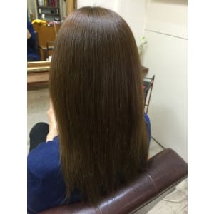 イルミナベージュ - faccio hair design【ファシオ】掲載中