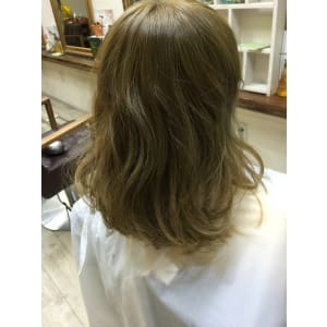 外国人風カラー - faccio hair design【ファシオ】掲載中
