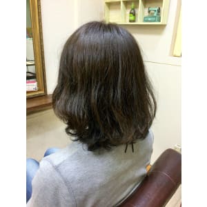 アッシュグレイ - faccio hair design【ファシオ】掲載中