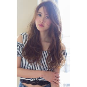 やわらかナチュラルウェーブ　　Tー１６８