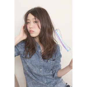 ラグジュアリーロング