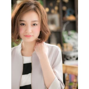脱力系♪いい女ミディ