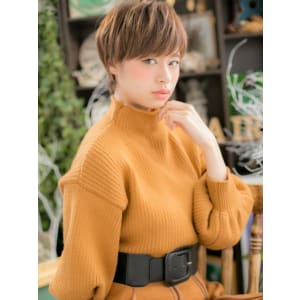 クールにキメる★sexy★マッシュ