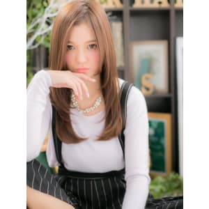 みずみずしい透明感”イノセントロング”