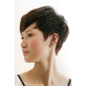 スタイリッシュショート