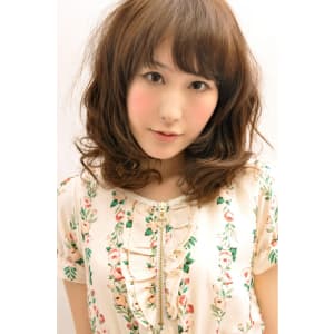 リラクゼーションウェーブ