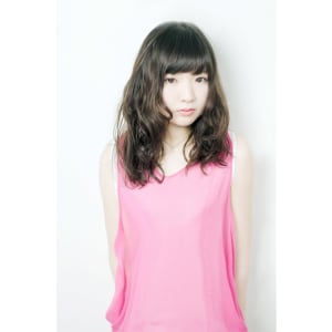 ルーズカールミディ