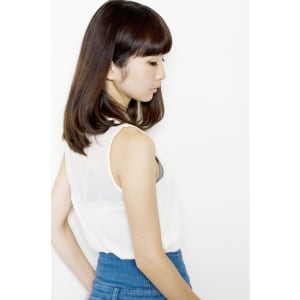 シンプルボブ
