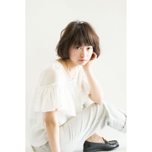 愛されピュアボブ×ランダムカール