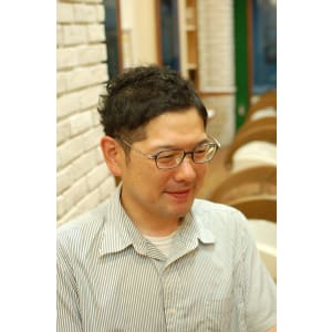 メガネスタイルショート