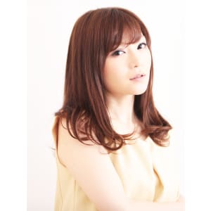 モテ髪の必須条件シースルーパーマスタイル☆ 巣鴨店 - 美容室 コミュニティサロン と和×美髪 巣鴨店【ビヨウシツ コミュニティサロントワ ビガミ スガモテン】掲載中