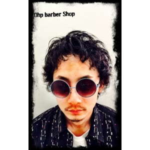 ブリティッシュなカーリーヘア - Ohp barber Shop【オッピバーバーショップ】掲載中