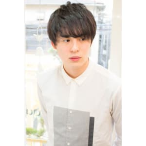 【hair coucou】人気マッシュ