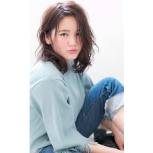 『cielbyafloat』大人カジュアルが可愛いミディ