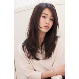 ニュアンスゆるカール :o28