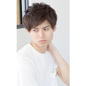 爽やかメンズショート :o29