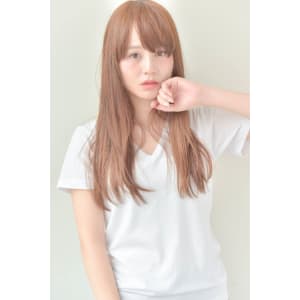 色っぽナチュラルストレート☆