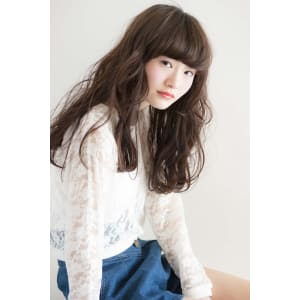 ニュアンス☆ロングウェーブ