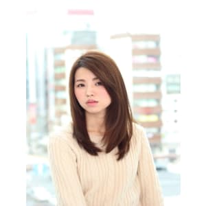 好感度良好☆ツヤサラストレートロング☆ - SORACO 大倉山店【ソラコオオクラヤマテン】掲載中