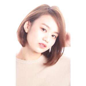 大人のボブはツヤ感+ストレート☆愛されボブ - SORACO 大倉山店【ソラコオオクラヤマテン】掲載中