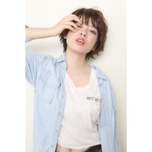 シャイニングショート