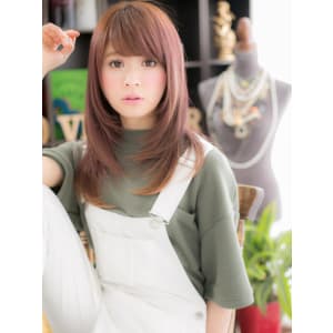 計算ずく！ほめられ♪ストレートレイヤー