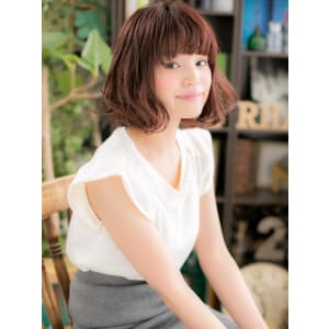アンニュイカールの愛され♪ふわミディ