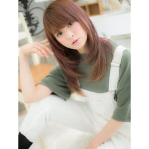 計算ずく！ほめられ♪ストレートレイヤー