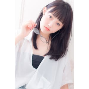 大人カジュアルなシンプルミディ K-0061
