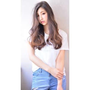 ラブ＆グラマラス♪フェミニンロング★グラデーション