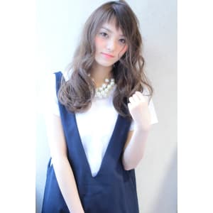 透明感UP外国人風イルミナオーシャン