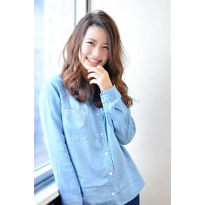 透明感UP外国人風イルミナ☆ナチュラルグラデーション