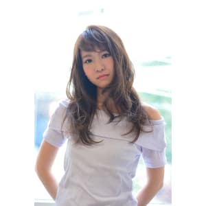 ノームコアベビーバングアンニュイカールおフェロング