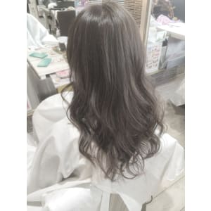 ダークスモーキーセミウェット＠ニュアンスロング