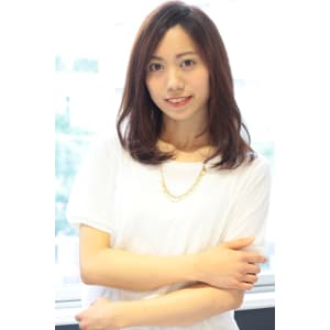 小顔に見えるひし形マッシュライン☆ナチュラルミディ